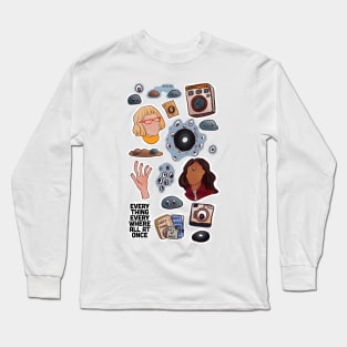 Everything Everywhere All At Once Long Sleeve T-Shirt